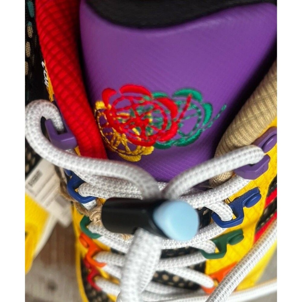 Adidas X Sean Wotherspoon EQT Equipment Support 93 Men’s 11 Sneakers Super Earth - Picture 9 of 16